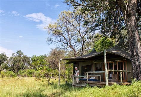 Little Vumbura Camp Okavango Delta Botswana Reisen Exklusive Camps Und Lodges In Der