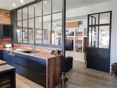blossom - design intérieur | Cuisine – Salon – Salle à Manger