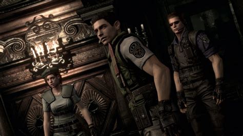 Resident Evil Hd Review