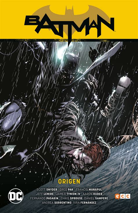 Kevin conroy, dana delany, hart bochner, stacy keach. Batman: Origen (Batman Saga - Nuevo Universo Parte 7 ...