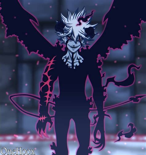 Astas Demon Father Dibujos De Anime Imagenes De Anime Hd Arte De Anime