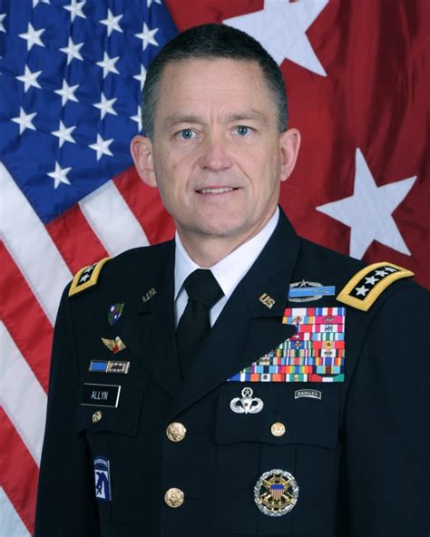 Senate Confirms Allyn As Army Vice Chief Article The United States Army