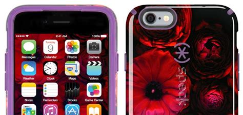 Candyshell Inked Iphone 6s Plus And Iphone 6 Plus Cases