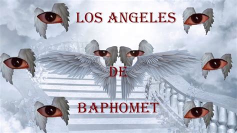 Los ángeles De Baphomet Baphomet Kun Youtube