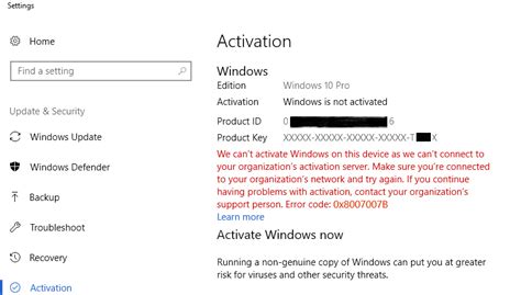 Cara Activate Windows 10 Pro Wcsos