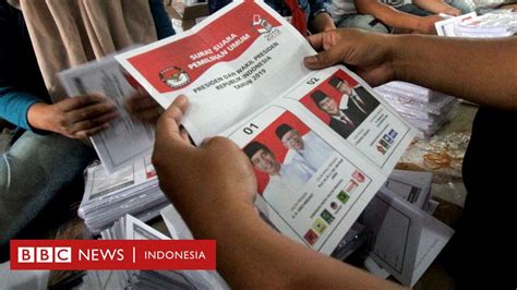 Pemilu 2019 Pileg Dibayangi Pilpres Kami Tenggelam Bbc News Indonesia
