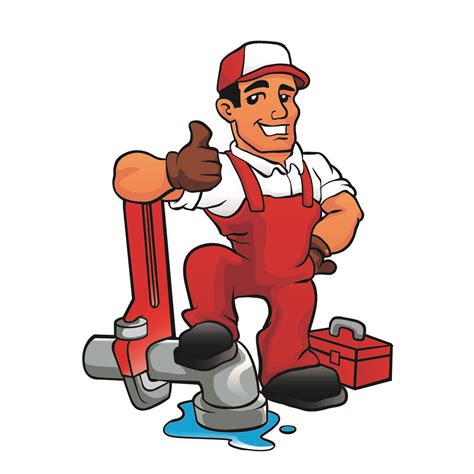 Plumber Clipart Plumber Transparent Free For Download On