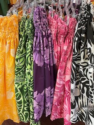 Printed Pa U Skirt Details Aloha Hula Supply