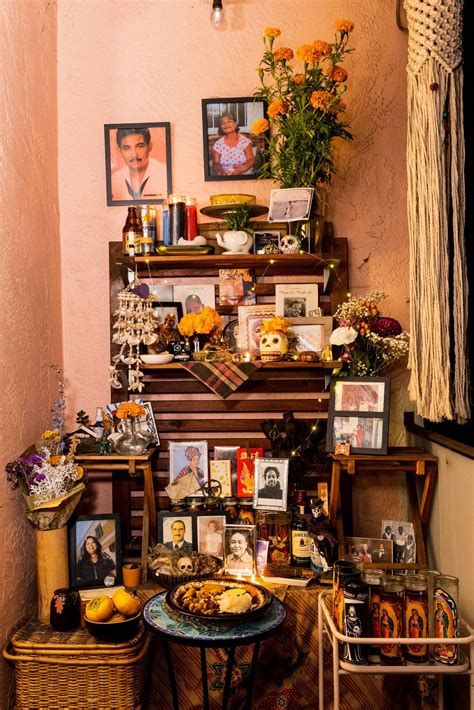 A Día De Los Muertos Tribute To My Mom Who Taught Me To Love To Eat Kqed