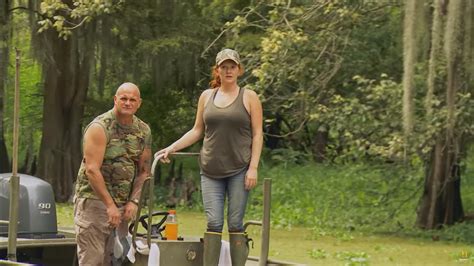 Swamp People Are Ronnie And Ashley Together Fans Have Questions