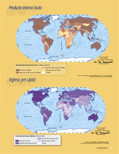 Atlas de geografía del mundo grado 5° libro de primaria. Libro De Atlas De 6 Grado 2020 A 2021 | Libro Gratis
