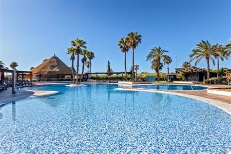 Hoteles En Isla Cristina En Primera Línea De Playa Con Vistas Al Mar
