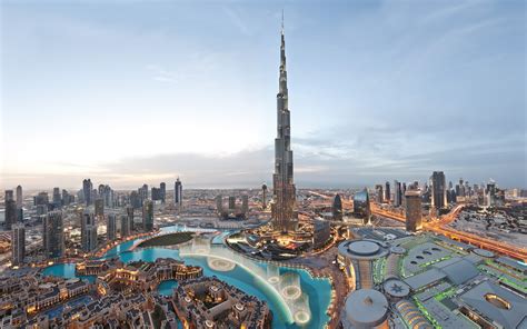 Downtown Dubai Overview