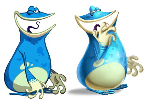 See more ideas about rayman legends, rayman origins, game art. Reasons why RAYMAN Legends needs its own art book ...