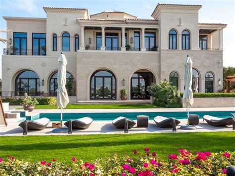 Top 10 Most Expensive Homes In Dubai In 2019 Luxhabitat