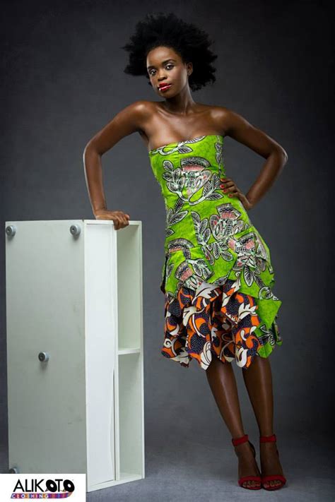Ghanas Alikoto Clothing Releases The Goddess Collection