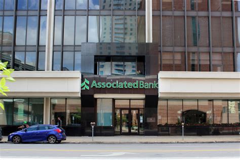 Associated Bank Broadway Downtown Rochester Mn