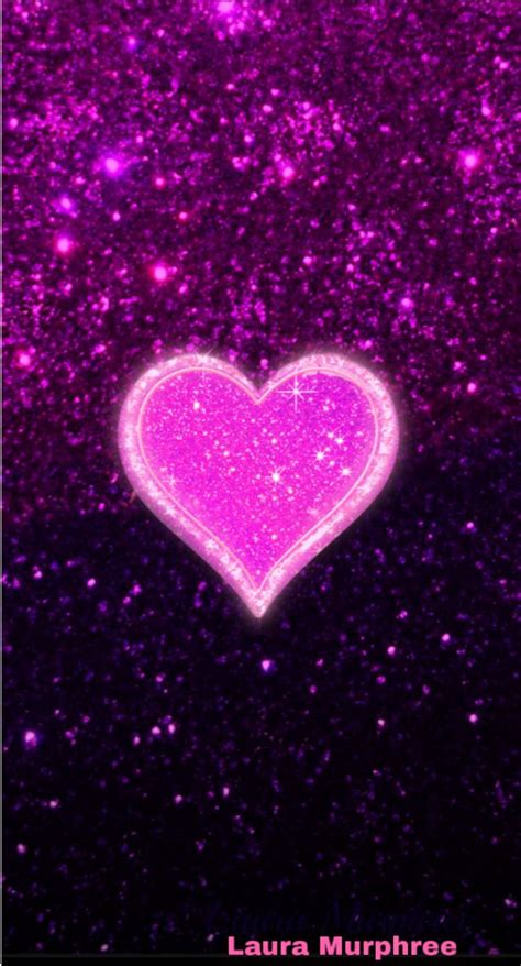 We hope you enjoy our growing collection of hd images to use as a background or home screen for your smartphone or computer. Glitter heart phone wallpaper | Heart iphone wallpaper, Heart wallpaper, Phone wallpaper