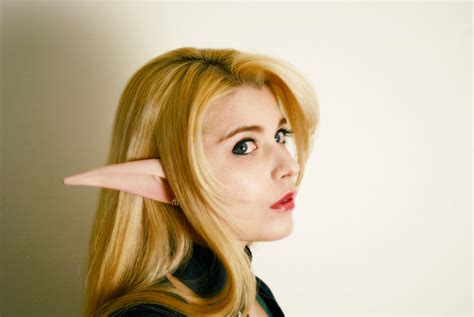 Large Elf Ears By Kou Usagi On Deviantart