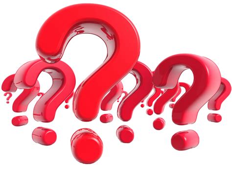 Question Mark Png Images Free Download