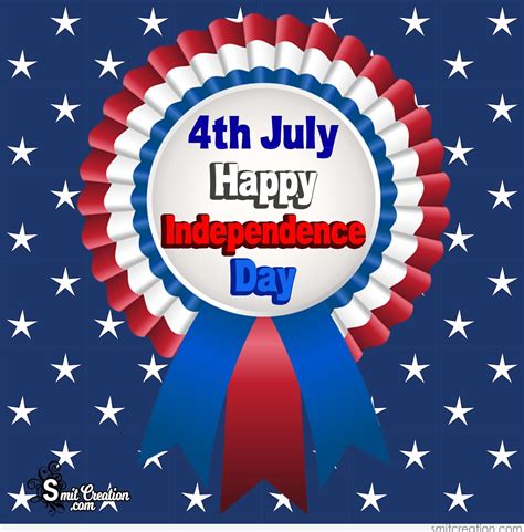 4th July Happy Independence Day