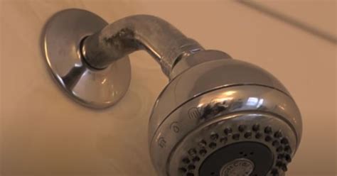 How To Remove A Stuck Shower Head Fast Plumbing Sniper