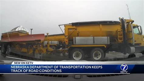 Nebraska Department Of Transportation Technology