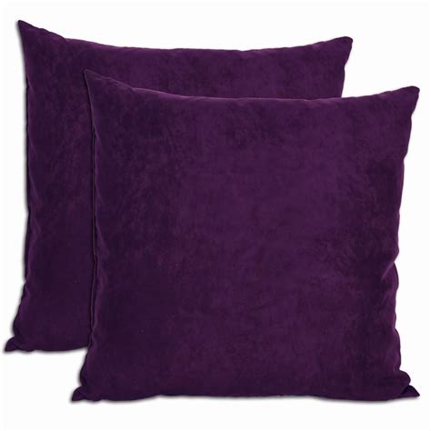 Purple Accent Pillow Interior With Lovely Outlook Homesfeed