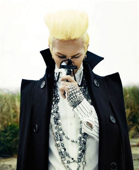 Fans hope to see more of her. Happiness is not equal for everyone: G-Dragon - Crayon ...