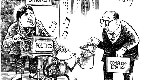 Opinion Heng On The South Korean Scandal The New York Times