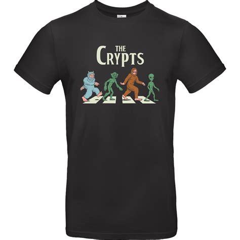 Buy The Crypts T Shirt Supergeekde