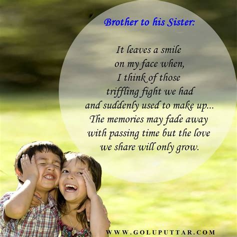 20 Brother And Sister Love Quotes Sayings And Photos Quotesbae