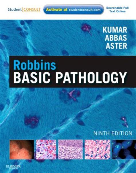 Robbins Basic Pathology 9th Edition Pdf Free Download Medical Study Zone