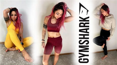 Gymshark New Releases Vital Seamless 20 Adapt Ombré Release And More