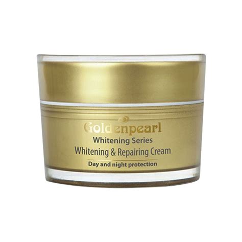 Order Golden Pearl Whitening Series Whitening And Repairing Cream 50ml