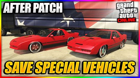 🚗💥 Gta 5 Special Vehicles Guide How To Safely Receive And Save After