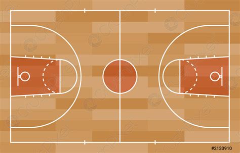 Top View Basketball Court Clipart Ph