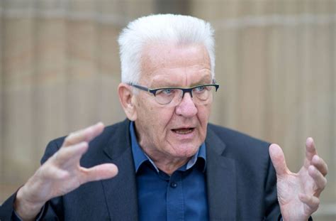 Hier erfahren sie, wofür ich eintrete, was mich antreibt und was mich politisch geprägt hat. Landtagswahl 2021: Winfried Kretschmann kandidiert für ...