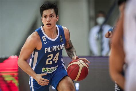 Dwight Ramos Working To Be A Vocal Leader For Gilas Inquirer Sports