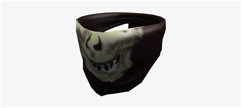 Roblox Creepy Mask