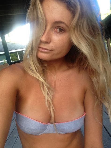 Alana Blanchard Nude The Fappening Frappening