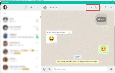 How To Make Whatsapp Voicevideo Calls From Your Windows Pc And Mac