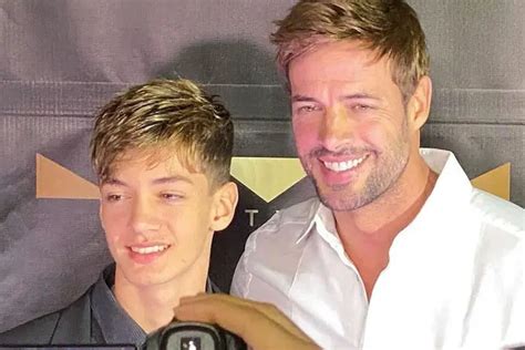 actor cubano william levy habla de la salud de su hijo a un año de su accidente