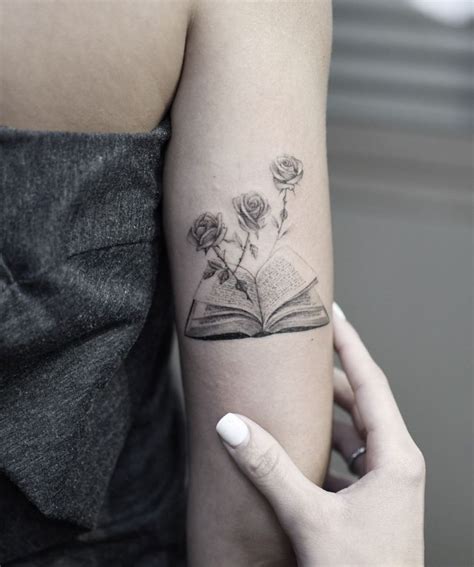 Awe Inspiring Book Tattoos For Literature Lovers Kickass Things
