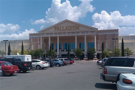 Palladium Showtimes San Antonio