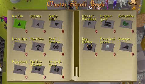 Accepted Suggestion Game Add A Warning To Master Scroll Book Rev