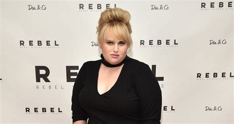 Rebel Wilson Hospitalized For Concussion While Filming ‘isnt It