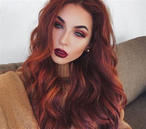 red hair 19 33 fabulous spring and summer hair colors for women 2017 summer hair color fall hair