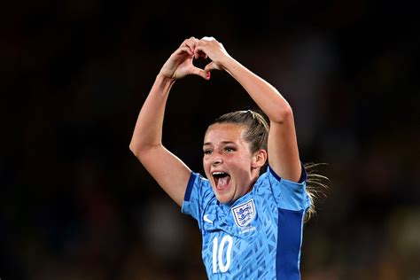 Ella Toone Reflects On Scoring Sublime Strike In World Cup Semi Final