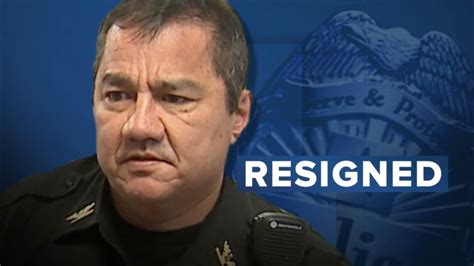 Kansas Police Chief Who Approved Raid On Journalists Resigns Youtube
